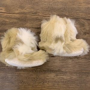 Baby&child LuxeFaux Fur Boots
